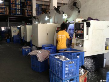 車間展示